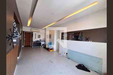 Sala de apartamento para alugar com 2 quartos, 60m² em Centro, Rio de Janeiro