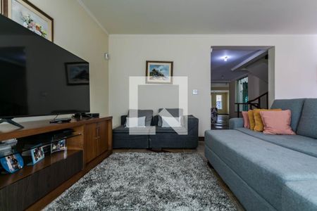 Sala de Estar de casa para alugar com 4 quartos, 600m² em Vila Oliveira, Mogi das Cruzes