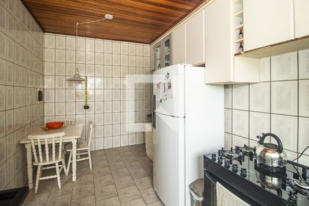 Cozinha de casa à venda com 4 quartos, 120m² em Nonoai, Porto Alegre