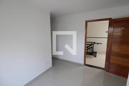 Sala / Cozinha / Área de Serviço de apartamento à venda com 2 quartos, 39m² em Vila Isolina Mazzei, São Paulo