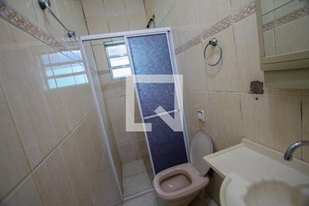 Banheiro de casa para alugar com 2 quartos, 150m² em Cidade Líder, São Paulo