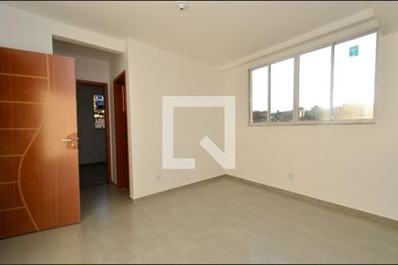 Sala de apartamento para alugar com 2 quartos, 48m² em Santa Lúcia, Belo Horizonte