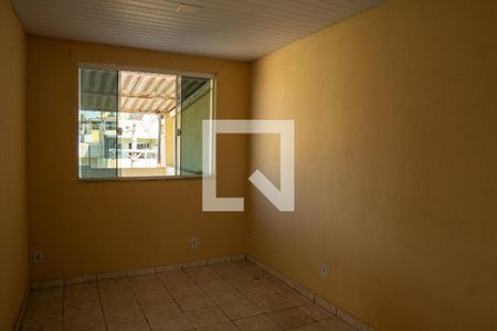 Sala de apartamento para alugar com 2 quartos, 64m² em Juscelino, Mesquita