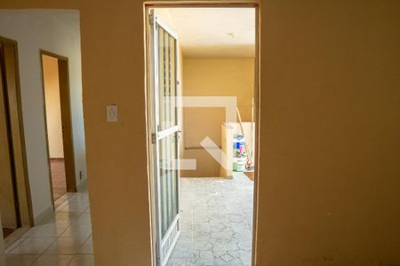 Sala de apartamento para alugar com 2 quartos, 64m² em Juscelino, Mesquita