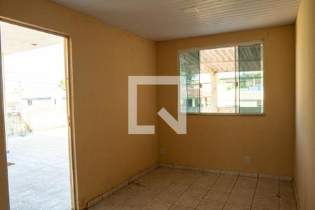 Sala de apartamento para alugar com 2 quartos, 64m² em Juscelino, Mesquita