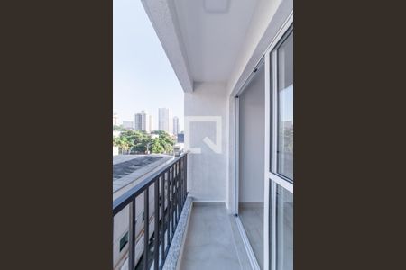 Sacada de apartamento para alugar com 2 quartos, 36m² em Ipiranga, São Paulo