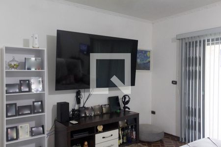 Sala de casa à venda com 4 quartos, 264m² em Vila Jaguara, São Paulo