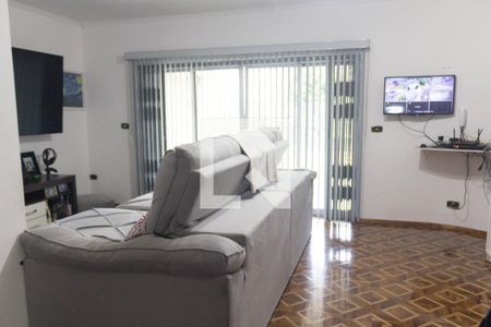 Sala de casa à venda com 4 quartos, 264m² em Vila Jaguara, São Paulo