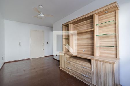 Sala de apartamento à venda com 1 quarto, 49m² em Nonoai, Porto Alegre