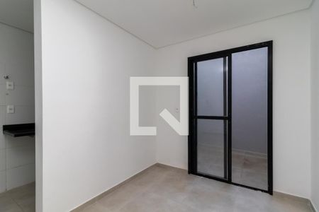 Sala de apartamento à venda com 2 quartos, 43m² em Mandaqui, São Paulo
