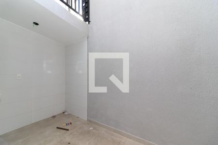 Varanda sala de apartamento à venda com 2 quartos, 43m² em Mandaqui, São Paulo