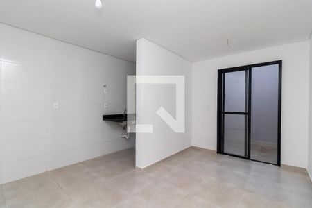 Sala de apartamento à venda com 2 quartos, 43m² em Mandaqui, São Paulo