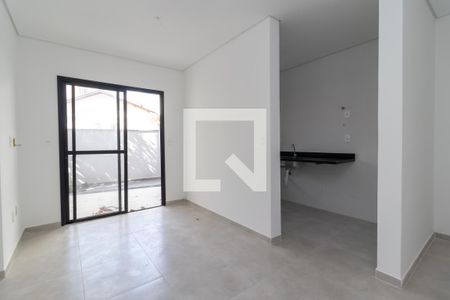 Apartamento à venda com 46m², 2 quartos e sem vagaSala