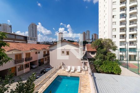 Vista da Varanda da Sala de apartamento à venda com 2 quartos, 47m² em Mandaqui, São Paulo