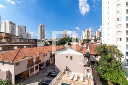 Vista da Varanda da Sala de apartamento à venda com 2 quartos, 48m² em Mandaqui, São Paulo
