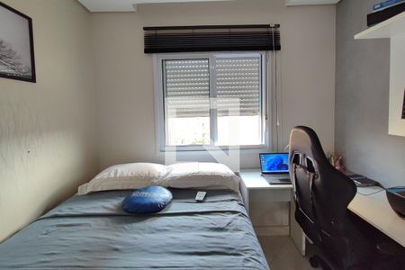 Quarto Suíte de apartamento para alugar com 2 quartos, 57m² em Vila Satúrnia, Campinas