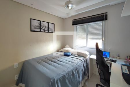 Quarto Suíte de apartamento para alugar com 2 quartos, 57m² em Vila Satúrnia, Campinas