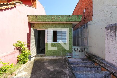 Varanda Quarto Suíte de casa à venda com 4 quartos, 125m² em Jardim Independência, São Paulo