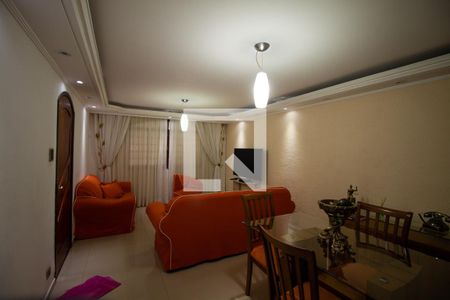 Sala de casa à venda com 3 quartos, 125m² em Jardim Dona Sinhá, São Paulo