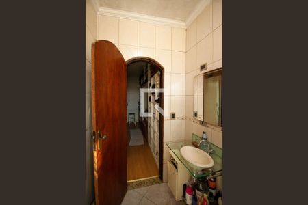 Suíte - Banheiro de casa à venda com 3 quartos, 125m² em Jardim Dona Sinhá, São Paulo