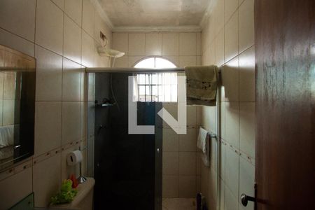 Suíte - Banheiro de casa à venda com 3 quartos, 125m² em Jardim Dona Sinhá, São Paulo