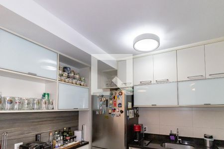 Cozinha de apartamento à venda com 2 quartos, 90m² em Indianópolis, São Paulo