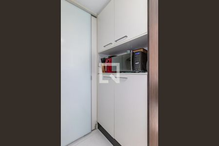 Cozinha de apartamento à venda com 2 quartos, 90m² em Indianópolis, São Paulo