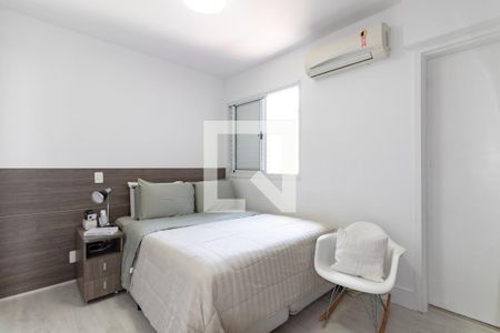 Quarto 1 de apartamento à venda com 2 quartos, 90m² em Indianópolis, São Paulo