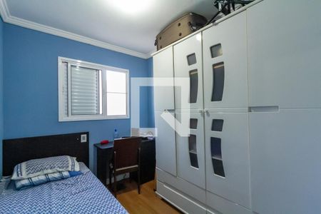 Quarto 1 de apartamento à venda com 3 quartos, 60m² em Planalto, São Bernardo do Campo