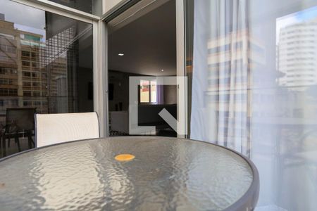 Sacada de apartamento para alugar com 2 quartos, 250m² em Lourdes, Belo Horizonte