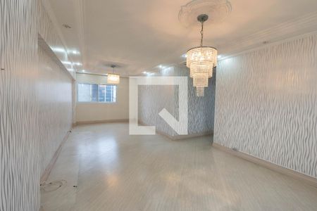 Sala de apartamento à venda com 3 quartos, 86m² em Bela Vista, São Paulo