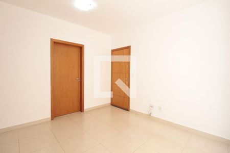 Sala de apartamento à venda com 3 quartos, 119m² em Planalto, Belo Horizonte