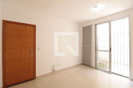 Sala de apartamento à venda com 3 quartos, 119m² em Planalto, Belo Horizonte