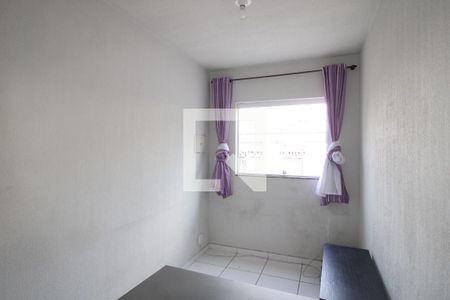 Sala/Cozinha de apartamento à venda com 1 quarto, 32m² em Vila Araguaia, São Paulo