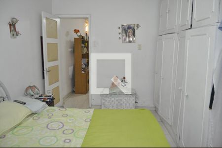 Quarto  de apartamento à venda com 1 quarto, 50m² em Riachuelo, Rio de Janeiro