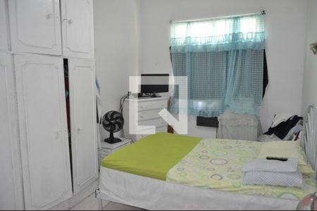 Quarto  de apartamento à venda com 1 quarto, 50m² em Riachuelo, Rio de Janeiro