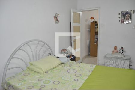 Quarto  de apartamento à venda com 1 quarto, 50m² em Riachuelo, Rio de Janeiro