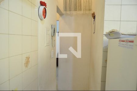 Cozinha de apartamento à venda com 1 quarto, 50m² em Riachuelo, Rio de Janeiro