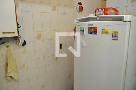 Cozinha de apartamento à venda com 1 quarto, 50m² em Riachuelo, Rio de Janeiro