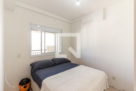 Suíte - Quarto de apartamento à venda com 1 quarto, 41m² em Santa Efigênia, São Paulo