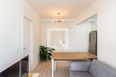 Sala de apartamento à venda com 1 quarto, 41m² em Santa Efigênia, São Paulo