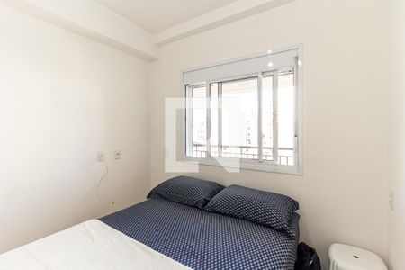 Suíte - Quarto de apartamento à venda com 1 quarto, 41m² em Santa Efigênia, São Paulo