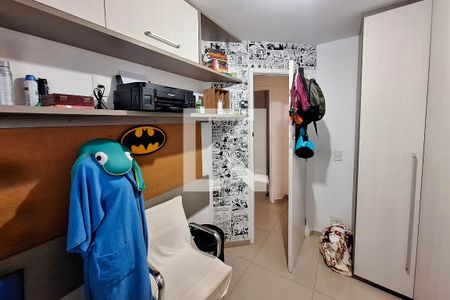 Quarto 1 de apartamento à venda com 3 quartos, 74m² em Fonseca, Niterói