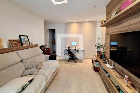 Sala de apartamento à venda com 3 quartos, 74m² em Fonseca, Niterói