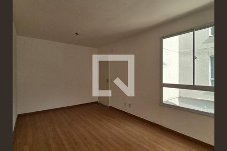 Sala de apartamento para alugar com 2 quartos, 42m² em Vargem Grande, Rio de Janeiro