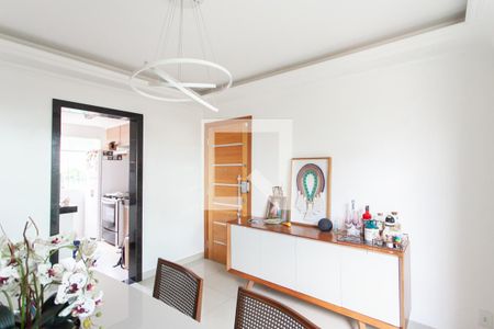 Sala de apartamento para alugar com 3 quartos, 73m² em Ouro Preto, Belo Horizonte
