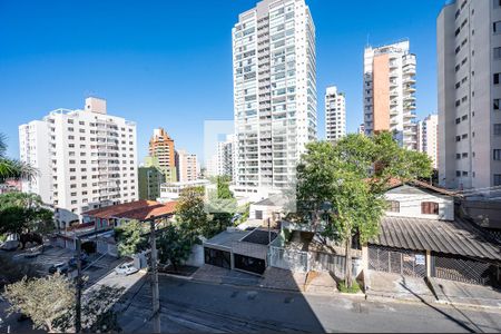 Vista da Varanda Sala de apartamento para alugar com 2 quartos, 67m² em Vila Mascote, São Paulo