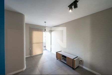 Sala de apartamento à venda com 2 quartos, 67m² em Vila Mascote, São Paulo