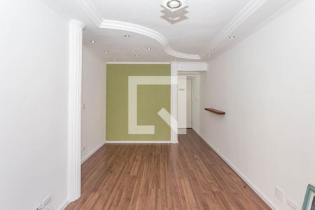 Sala de apartamento para alugar com 2 quartos, 50m² em Jardim Celeste, São Paulo