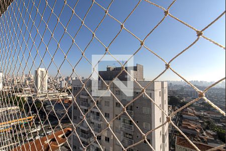 vistas de apartamento à venda com 2 quartos, 50m² em Sacomã, São Paulo